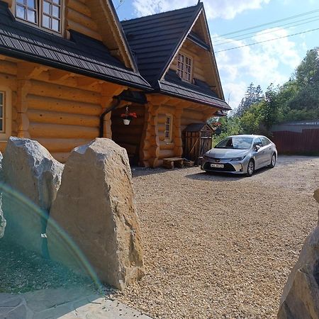 Biolo I Corno Izba Mountain Chalets Kościelisko Exteriér fotografie