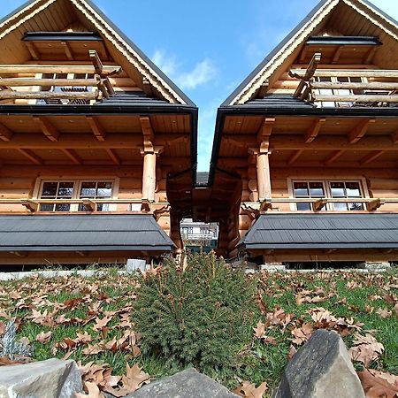 Biolo I Corno Izba Mountain Chalets Kościelisko Exteriér fotografie