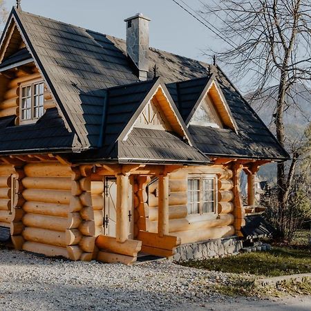 Biolo I Corno Izba Mountain Chalets Kościelisko Exteriér fotografie