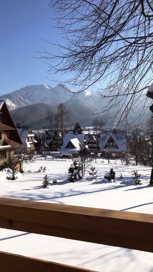 Biolo I Corno Izba Mountain Chalets Kościelisko Exteriér fotografie