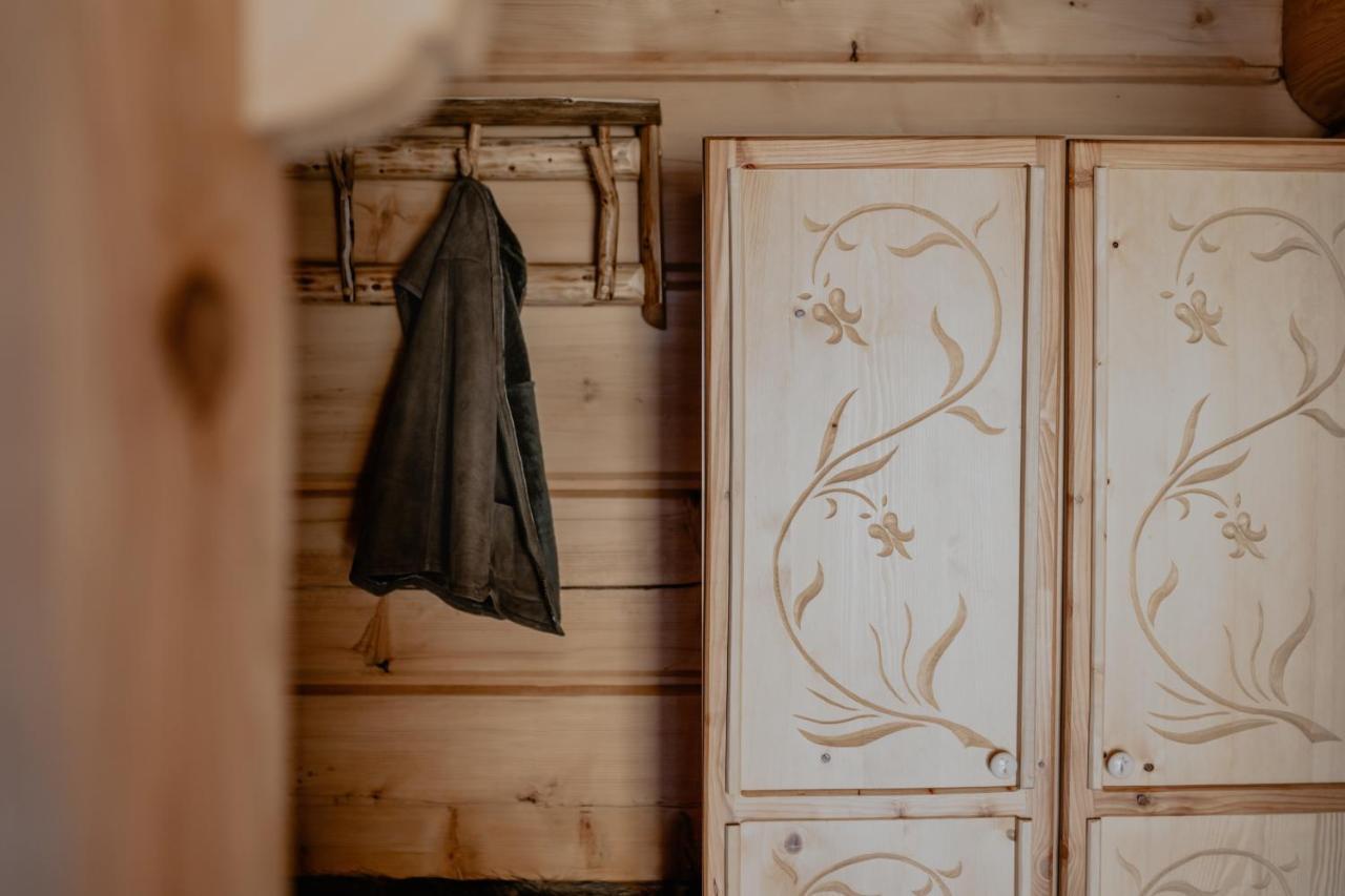 Biolo I Corno Izba Mountain Chalets Kościelisko Exteriér fotografie