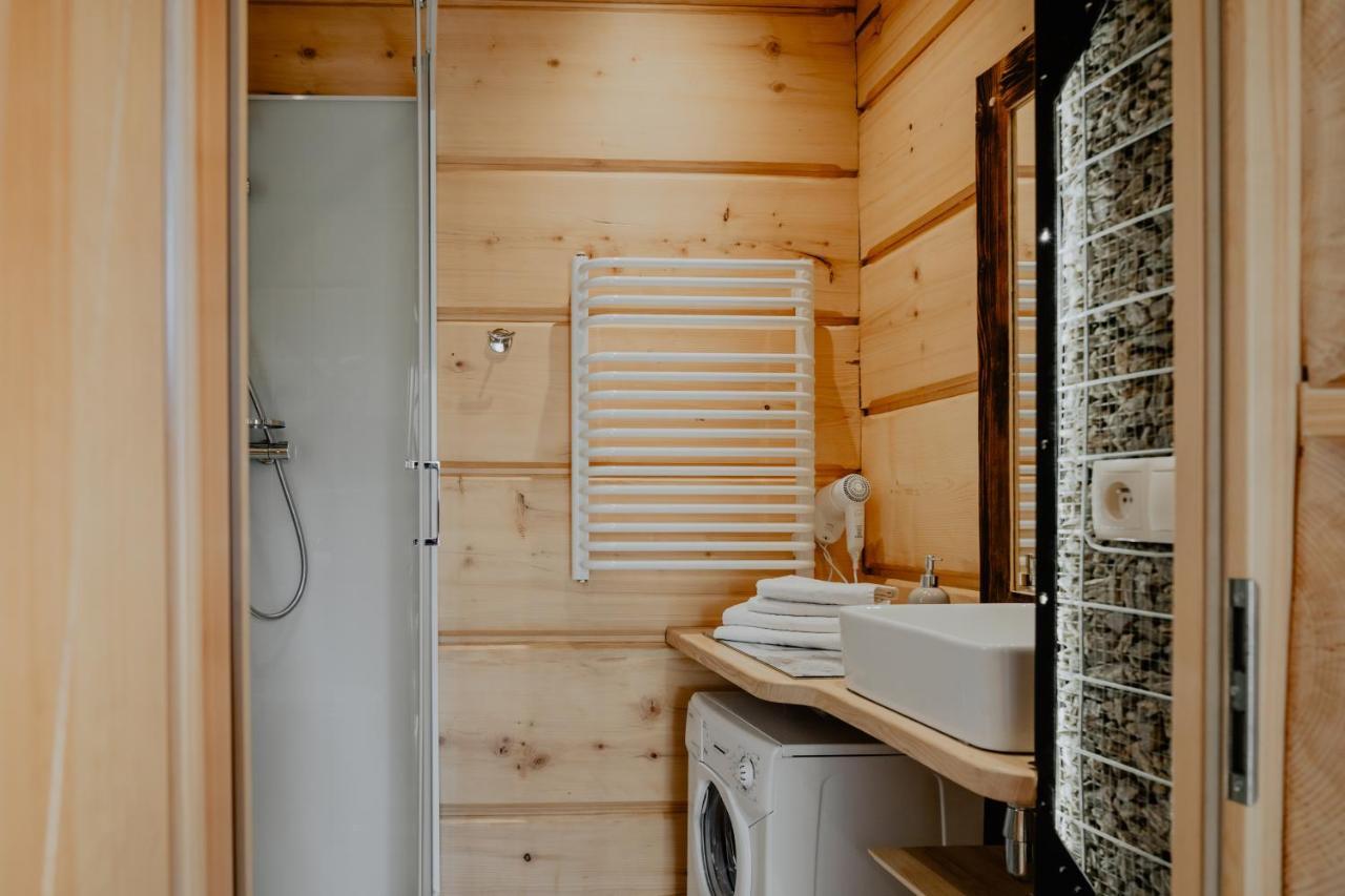 Biolo I Corno Izba Mountain Chalets Kościelisko Exteriér fotografie