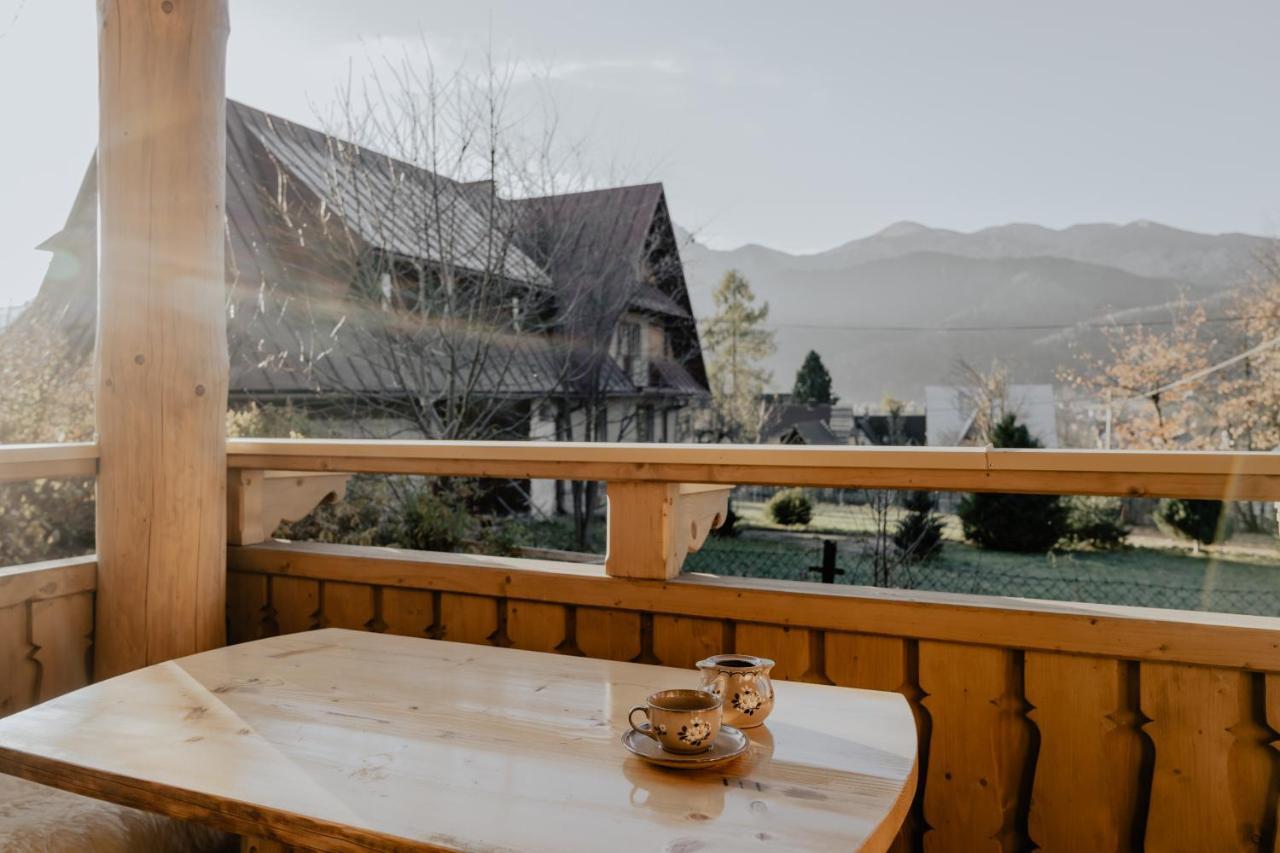 Biolo I Corno Izba Mountain Chalets Kościelisko Exteriér fotografie