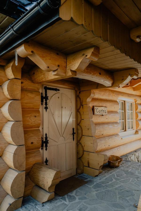 Biolo I Corno Izba Mountain Chalets Kościelisko Exteriér fotografie