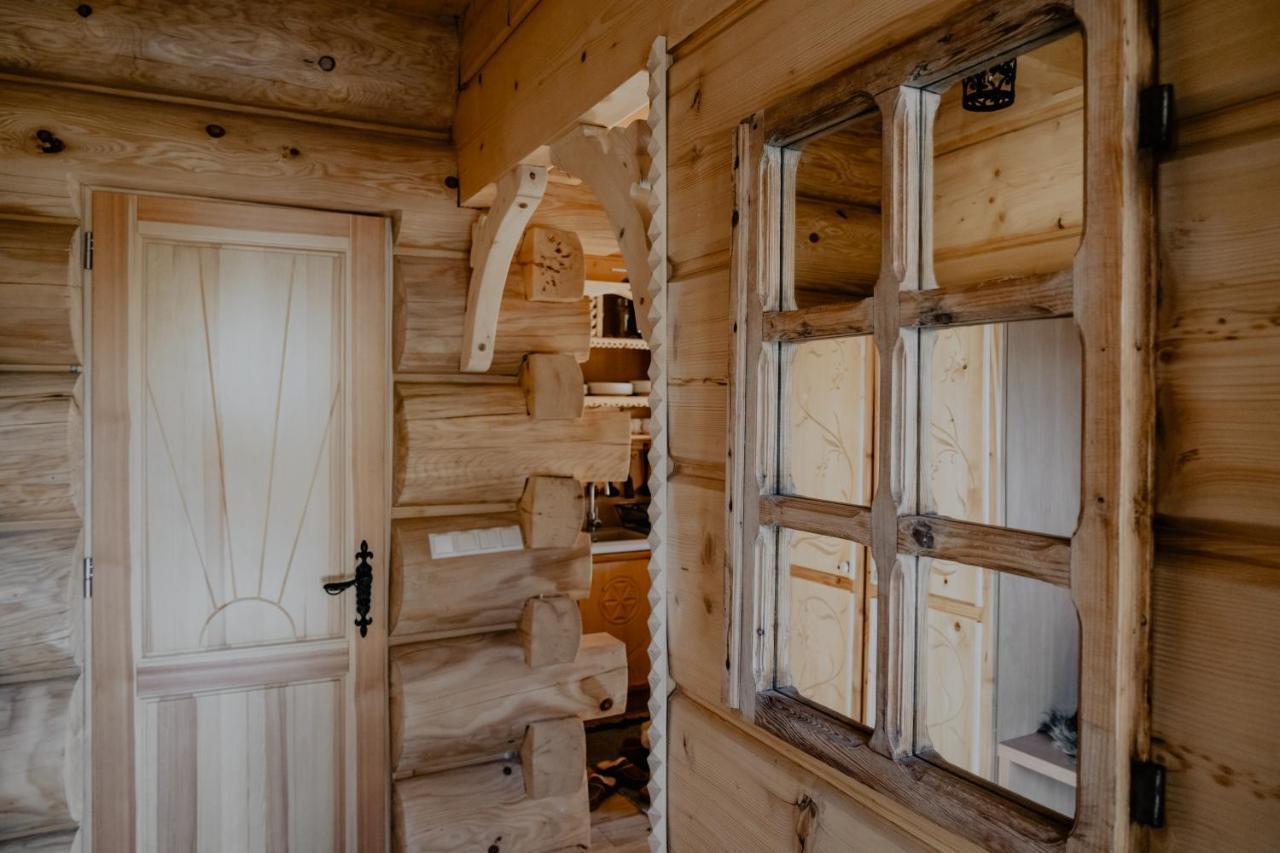 Biolo I Corno Izba Mountain Chalets Kościelisko Exteriér fotografie