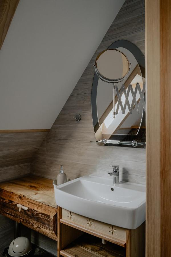 Biolo I Corno Izba Mountain Chalets Kościelisko Exteriér fotografie