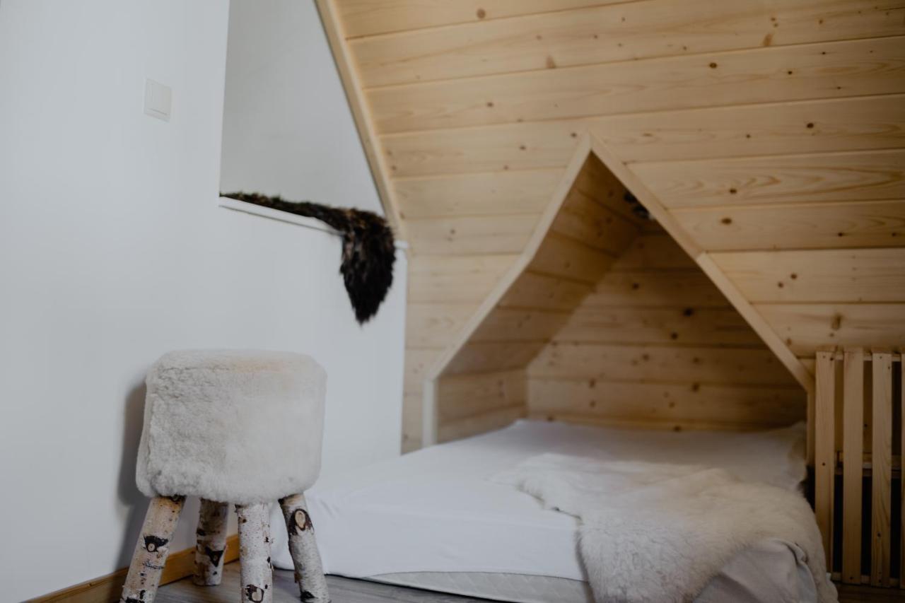 Biolo I Corno Izba Mountain Chalets Kościelisko Exteriér fotografie