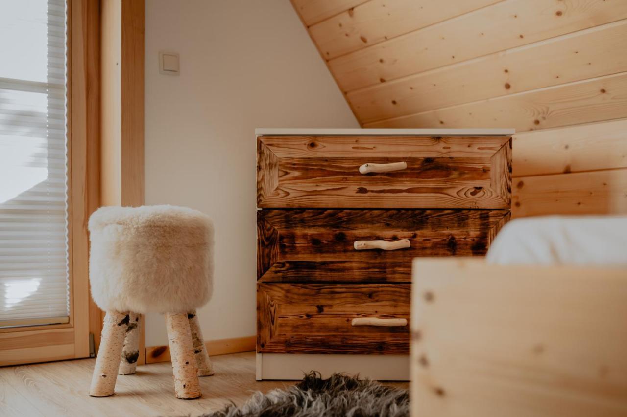 Biolo I Corno Izba Mountain Chalets Kościelisko Exteriér fotografie