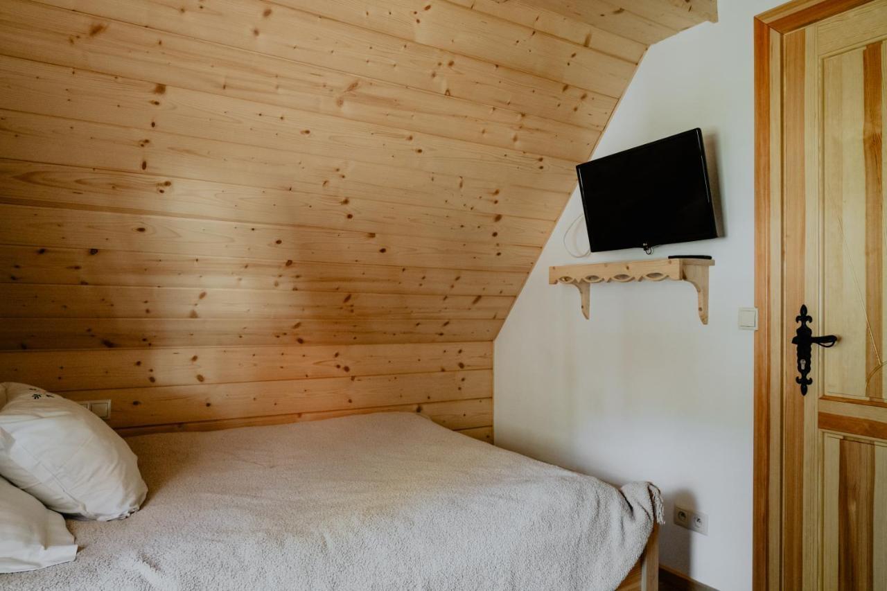 Biolo I Corno Izba Mountain Chalets Kościelisko Exteriér fotografie