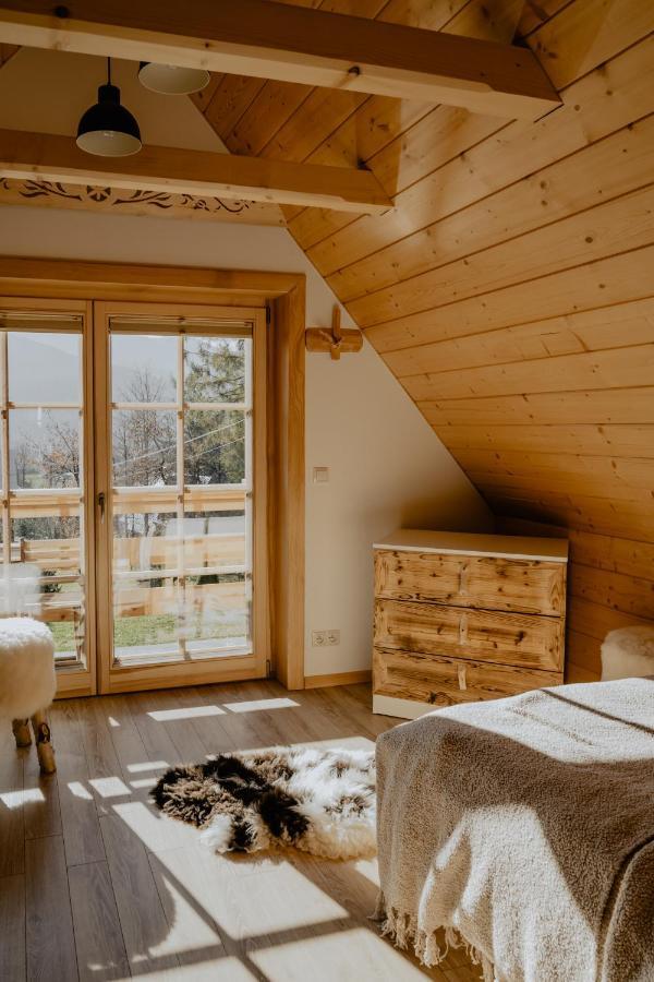 Biolo I Corno Izba Mountain Chalets Kościelisko Exteriér fotografie