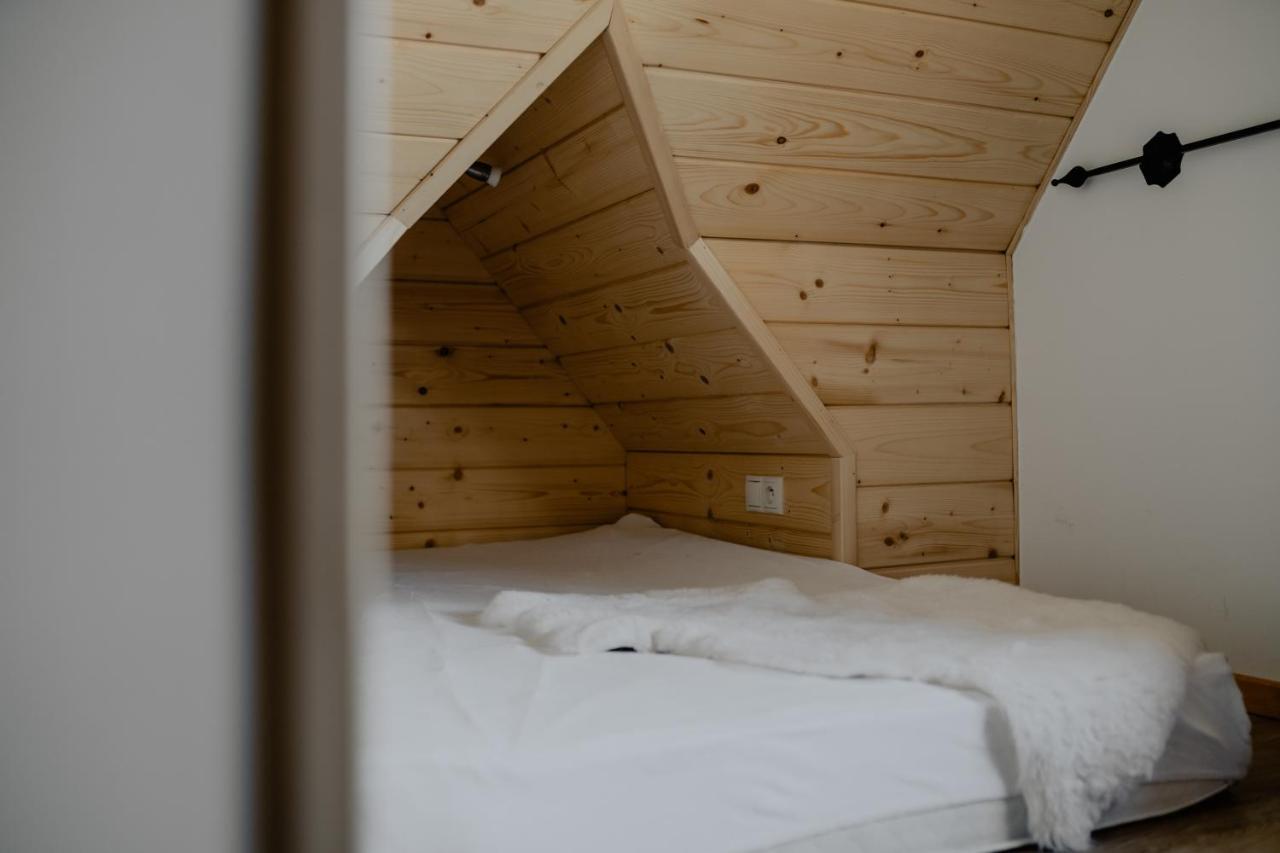 Biolo I Corno Izba Mountain Chalets Kościelisko Exteriér fotografie