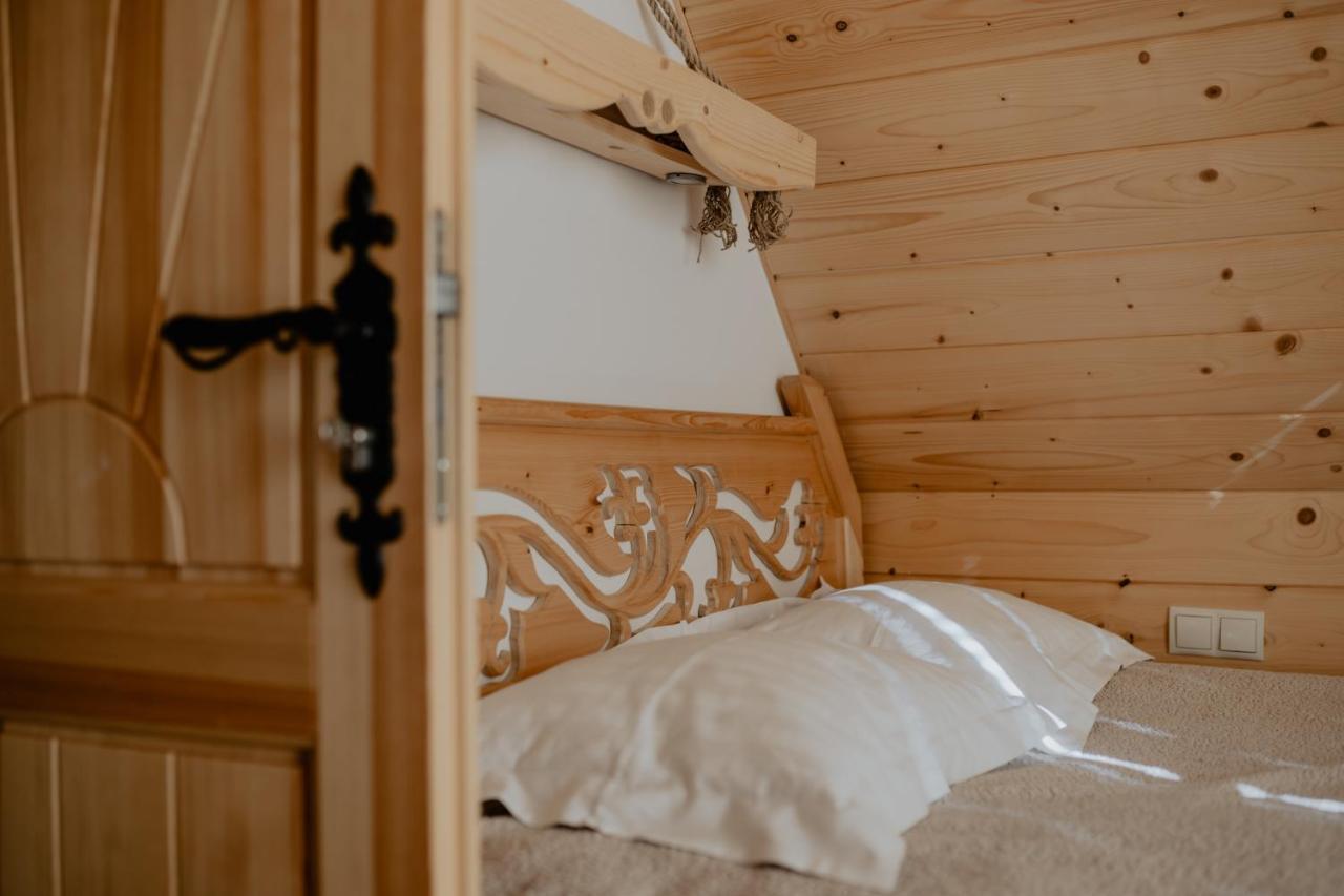 Biolo I Corno Izba Mountain Chalets Kościelisko Exteriér fotografie