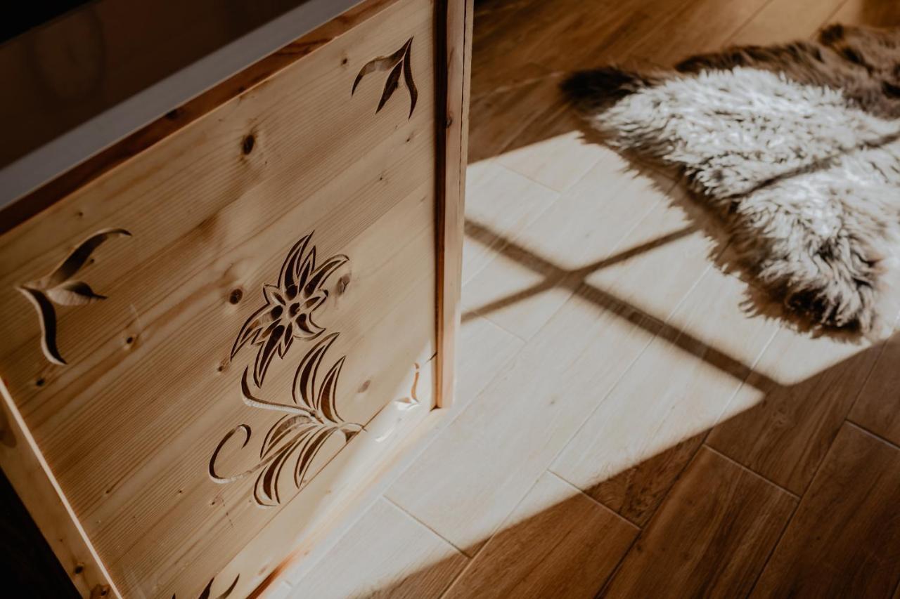 Biolo I Corno Izba Mountain Chalets Kościelisko Exteriér fotografie