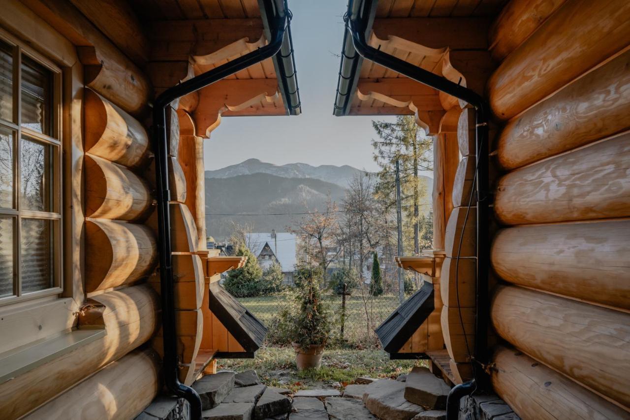 Biolo I Corno Izba Mountain Chalets Kościelisko Exteriér fotografie
