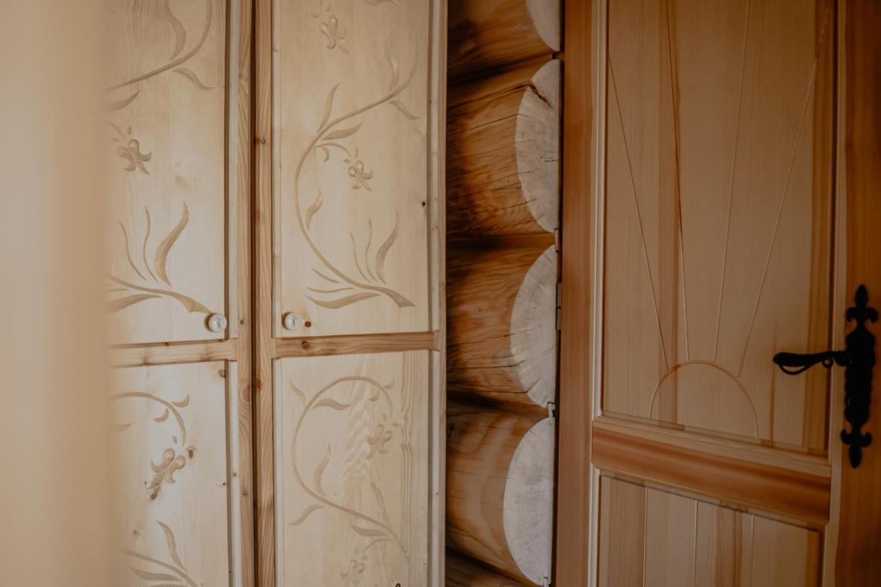 Biolo I Corno Izba Mountain Chalets Kościelisko Exteriér fotografie
