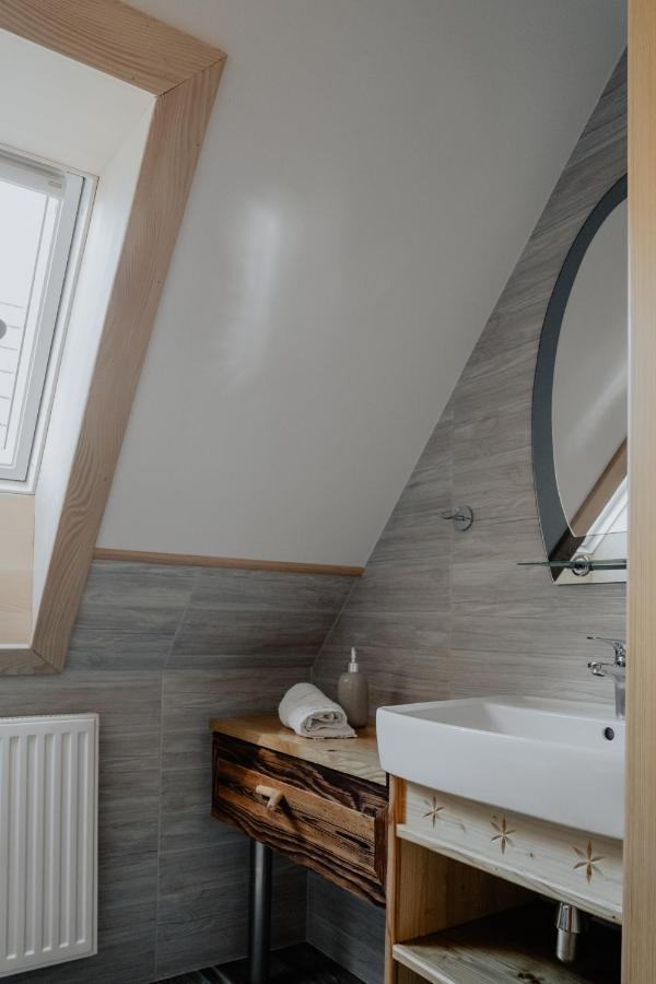 Biolo I Corno Izba Mountain Chalets Kościelisko Exteriér fotografie
