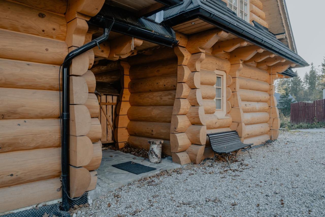 Biolo I Corno Izba Mountain Chalets Kościelisko Exteriér fotografie