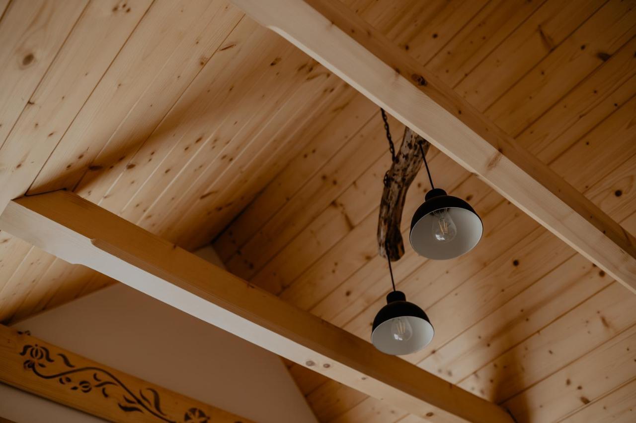 Biolo I Corno Izba Mountain Chalets Kościelisko Exteriér fotografie