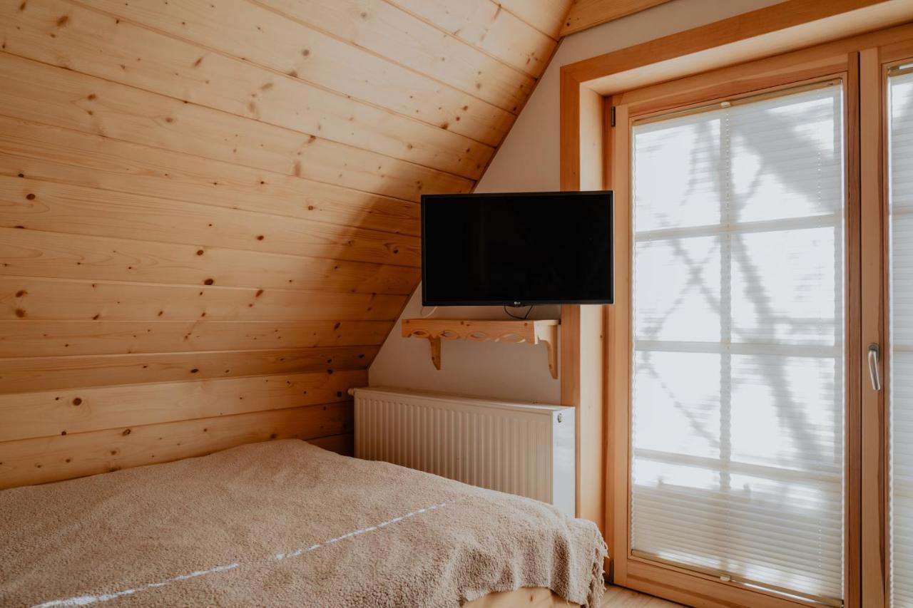 Biolo I Corno Izba Mountain Chalets Kościelisko Exteriér fotografie