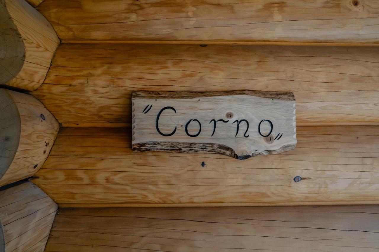 Biolo I Corno Izba Mountain Chalets Kościelisko Exteriér fotografie
