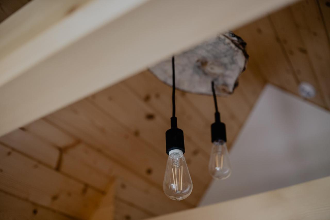 Biolo I Corno Izba Mountain Chalets Kościelisko Exteriér fotografie