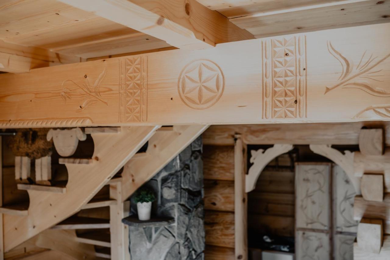 Biolo I Corno Izba Mountain Chalets Kościelisko Exteriér fotografie