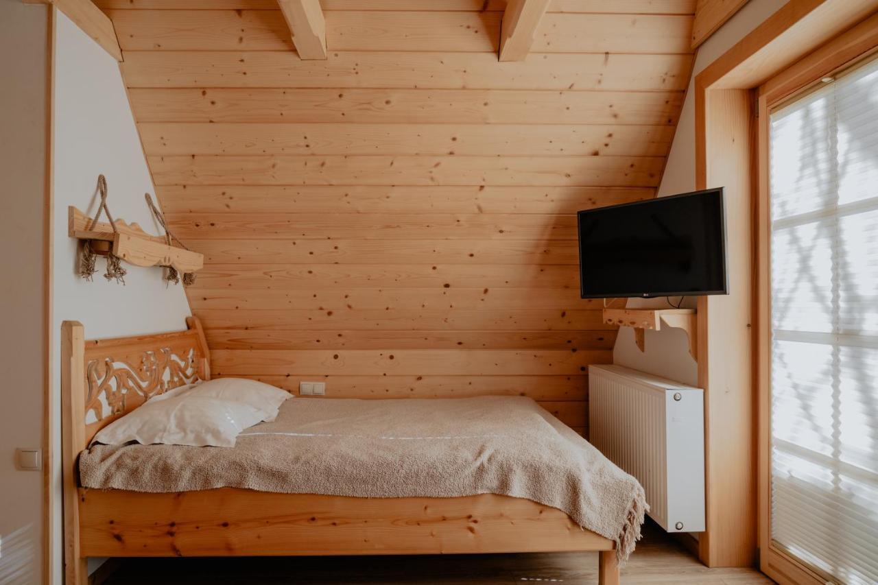 Biolo I Corno Izba Mountain Chalets Kościelisko Exteriér fotografie