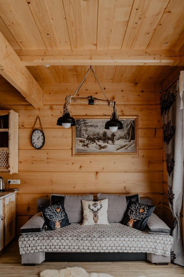 Biolo I Corno Izba Mountain Chalets Kościelisko Exteriér fotografie