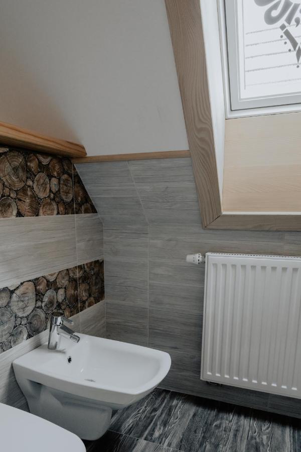 Biolo I Corno Izba Mountain Chalets Kościelisko Exteriér fotografie