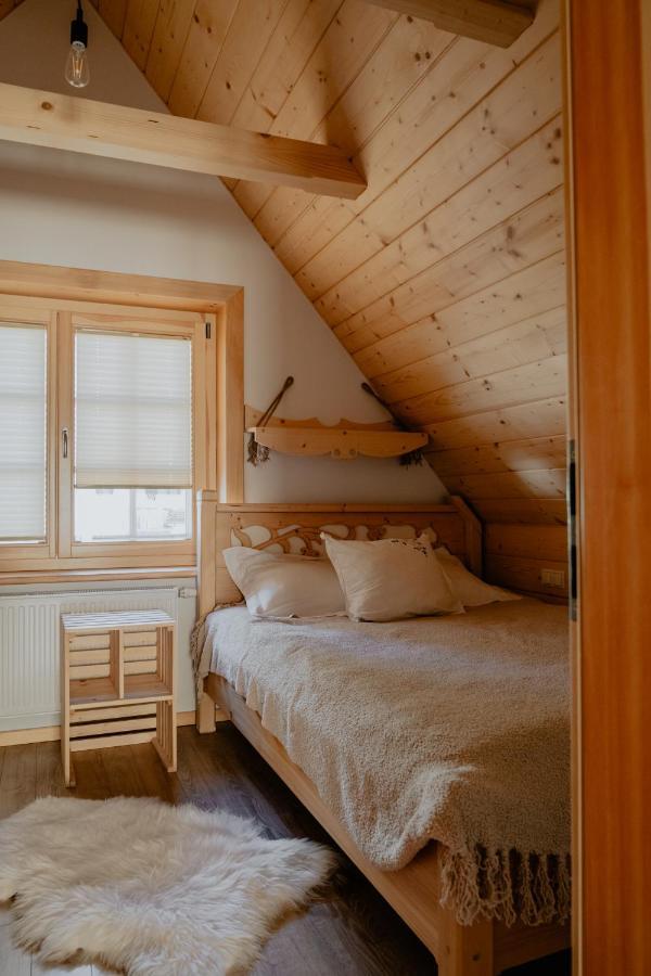 Biolo I Corno Izba Mountain Chalets Kościelisko Exteriér fotografie