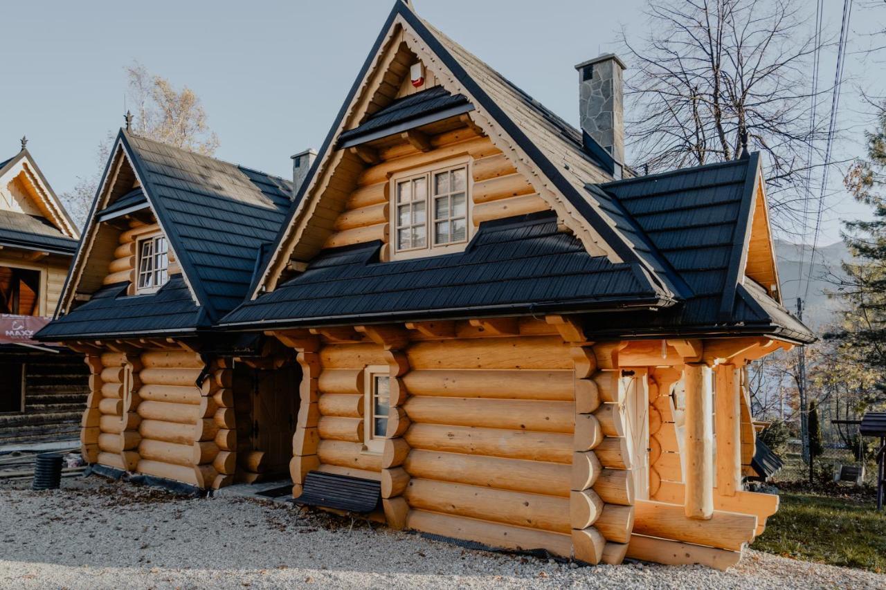 Biolo I Corno Izba Mountain Chalets Kościelisko Exteriér fotografie