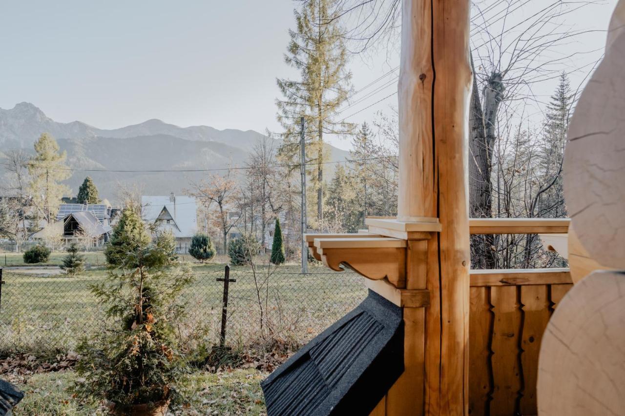 Biolo I Corno Izba Mountain Chalets Kościelisko Exteriér fotografie